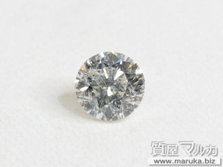 ダイヤモンド 3.02ct ルース