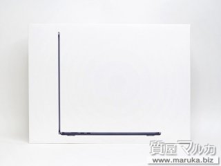 MacBook Air 2023年 M2モデル MQKX3J/A 新品｜伊丹市の買取・質預かり｜質屋マルカ