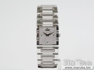ピアジェ  メンズ時計 ダンサー エメラルド｜江坂の買取・質預かり｜質屋マルカ