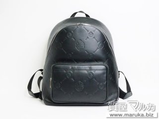 ベルルッティ  シグネチャ バックパック｜箕面市の買取・質預かり｜質屋マルカ