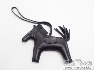 エルメス  ロデオMM タッチ 黒｜豊中市の買取・質預かり｜質屋マルカ