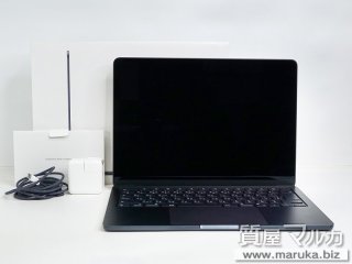 MacBookAir M2 2022年 MLY33J/A｜吹田市の買取・質預かり｜質屋マルカ
