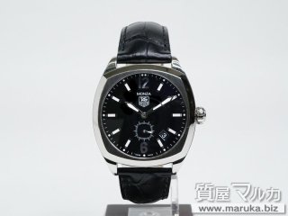 タグホイヤー  モンツァ WR2110｜吹田市の買取・質預かり｜質屋マルカ