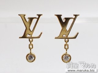 ルイヴィトン  イディール ブロッサム ピアス｜池田市の買取・質預かり｜質屋マルカ