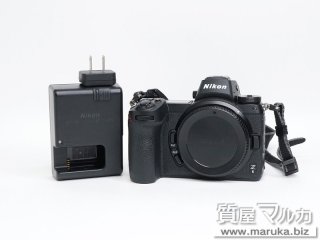 ニコン  ミラーレスカメラ Z6｜伊丹市の買取・質預かり｜質屋マルカ