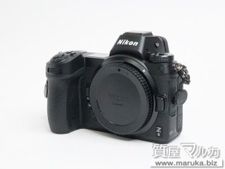 ミラーレスカメラ Z6｜箕面市の買取・質預かり｜質屋マルカ