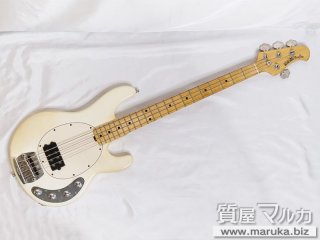 MUSICMAN StingRay 4st 1992年｜大阪市の買取・質預かり｜質屋マルカ