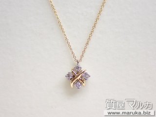 ティファニー  シュランバージェ リン ネックレス｜川西市・雲雀丘の買取・質預かり｜質屋マルカ