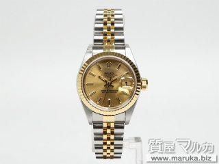 ロレックス  デイトジャスト 79173｜千里中央の買取・質預かり｜質屋マルカ
