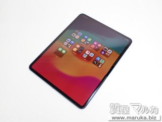 iPad Pro13 M4 Wi-Fi 1TB MVX63J/A｜大阪市の買取・質預かり｜質屋マルカ