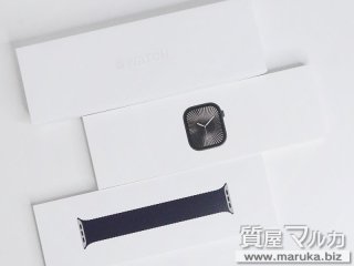 アップル ウォッチ10 46mm MX173J/A セルラー｜大阪市の買取・質預かり｜質屋マルカ