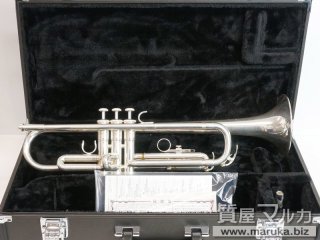 YAMAHA  トランペット YTR-2330S｜豊中市の買取・質預かり｜質屋マルカ