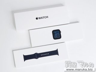 Apple Watch SE3 44mm GPS MEHN4J/A|箕面市の買取・質預かり|質屋マルカ
