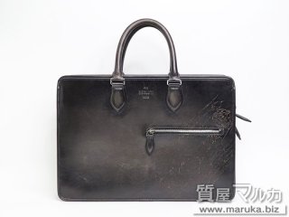 ベルルッティ  アンジュール スクリットレザー ST欠品｜江坂の買取・質預かり｜質屋マルカ