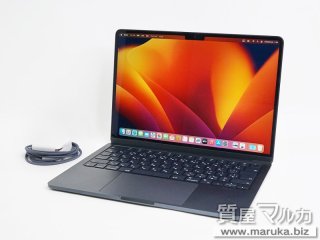 Macbook Air M2 2022年 MLY33J/A｜池田市の買取・質預かり｜質屋マルカ