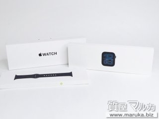 Apple  watch SE3 44mm GPS MEHN4J/A｜豊中市の買取・質預かり｜質屋マルカ