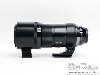 オリンパス  レンズ M.ZUIKO DIGITAL ED 300mm F4.0 IS PRO｜江坂の買取・質預かり｜質屋マルカ