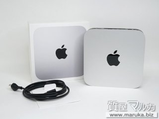 Mac mini M2 2023年 MMFK3J/A｜大阪市の買取・質預かり｜質屋マルカ