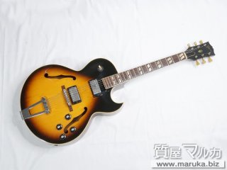 ギブソン  フルアコ ES-175D 1970年代｜大阪市の買取・質預かり｜質屋マルカ