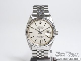 ロレックス  1971年製造 デイトジャスト 1603｜吹田市の買取・質預かり｜質屋マルカ