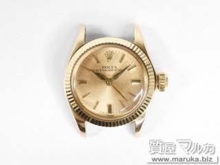 ロレックス  オイスターパーペチュアル 6619 8 1960年製｜豊中市の買取・質預かり｜質屋マルカ