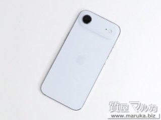 iPhone Air 256GB スカイブルー MG2A4J/A｜箕面市の買取・質預かり｜質屋マルカ