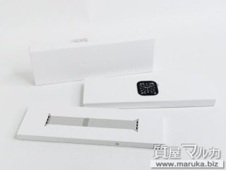 Apple watch シリーズ11 46mm チタニウム MFD04J/A|吹田市の買取・質預かり|質屋マルカ