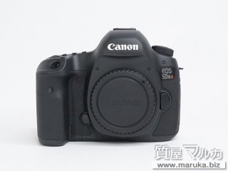キヤノン  カメラボディ EOS 5Ds R｜大阪市の買取・質預かり｜質屋マルカ