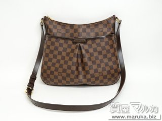 ヴィトン ダミエ ブルームズベリPM N42251｜豊中市の買取・質預かり｜質屋マルカ
