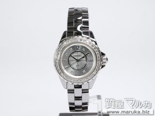 シャネル  J12 29mm クロマティック H3402｜西宮市・神戸市の買取・質預かり｜質屋マルカ