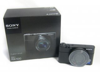 ソニー  サイバーショット DSC-RX100｜尼崎市の買取・質預かり｜質屋マルカ
