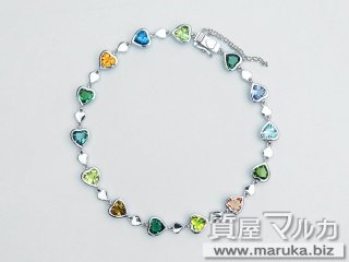 ジュエルスタジオ マルチ石 ブレスレット｜千里中央の買取・質預かり｜質屋マルカ