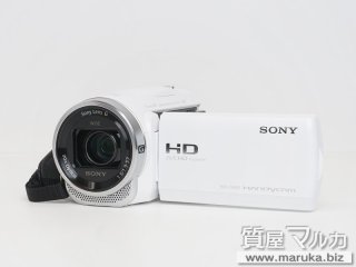 ソニー  ハンディカム ビデオカメラ HDR-CX680｜豊中市の買取・質預かり｜質屋マルカ