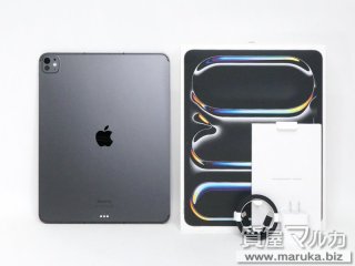 iPad Pro 13インチ M4 1TB SIMフリー MVXW3J/A｜吹田市の買取・質預かり｜質屋マルカ