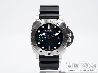 パネライ  サブマーシブル PAM01229｜箕面市の買取・質預かり｜質屋マルカ
