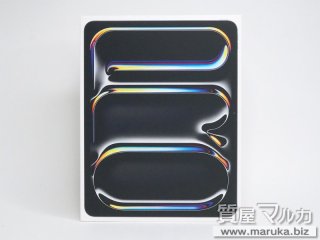 iPad Pro 13インチ M4 512GB MVXU3J/A｜江坂の買取・質預かり｜質屋マルカ