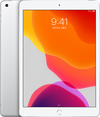 iPad 第7世代 2019年モデル