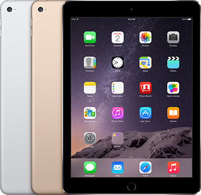 iPad Air 第2世代 2014年モデル