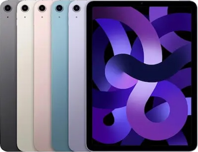 iPad Air 第5世代 2022年モデル