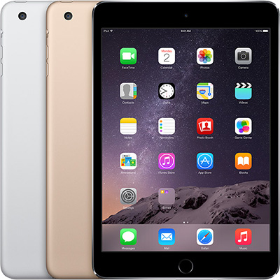iPad mini 第3世代 2014年モデル
