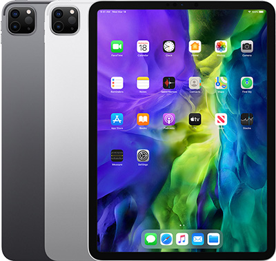 2021 iPad Pro 12.9 Wi-Fi 512GB A2378