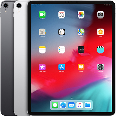 iPad Pro 12.9インチ 第3世代 2018年モデル