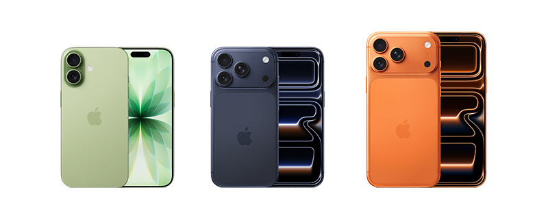 iPhone17シリーズ