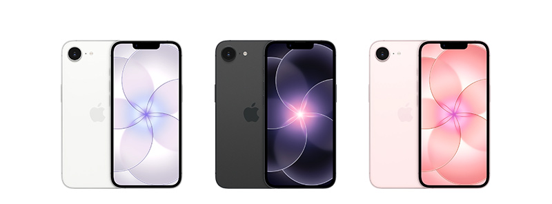 iPhone17eシリーズ