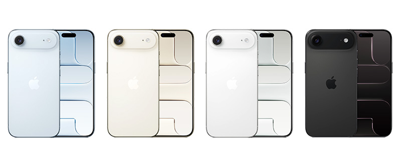iPhone Airシリーズ