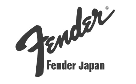 フェンダージャパンのロゴ